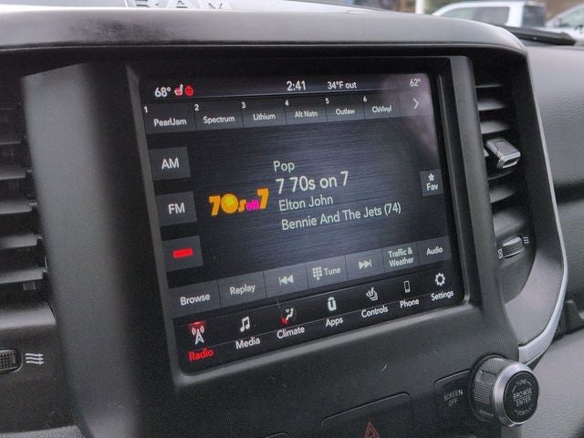 2020 RAM 1500 Big Horn/Lone Star