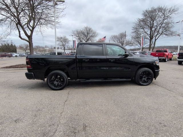 2020 RAM 1500 Big Horn/Lone Star