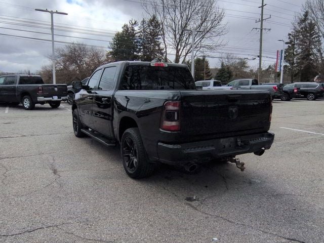 2020 RAM 1500 Big Horn/Lone Star
