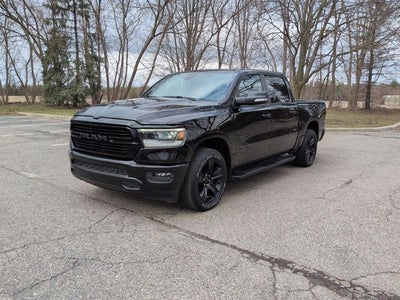 2020 RAM 1500 Big Horn/Lone Star