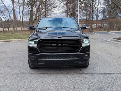 2020 RAM 1500 Big Horn/Lone Star