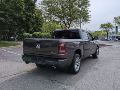 2023 RAM 1500 Laramie