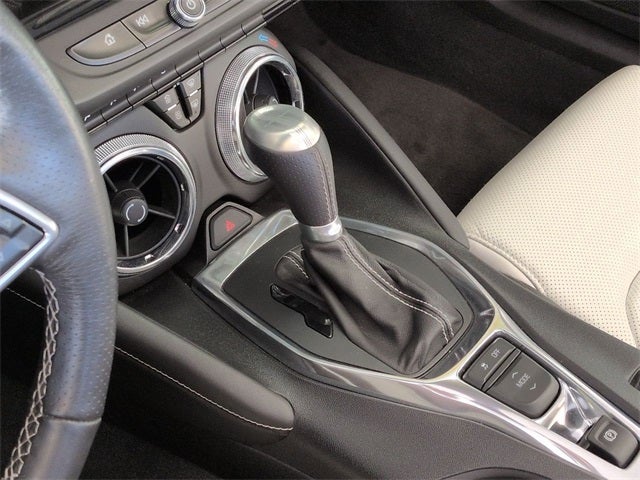 2017 Chevrolet Camaro SS 2SS