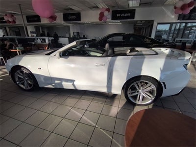 2017 Chevrolet Camaro SS 2SS