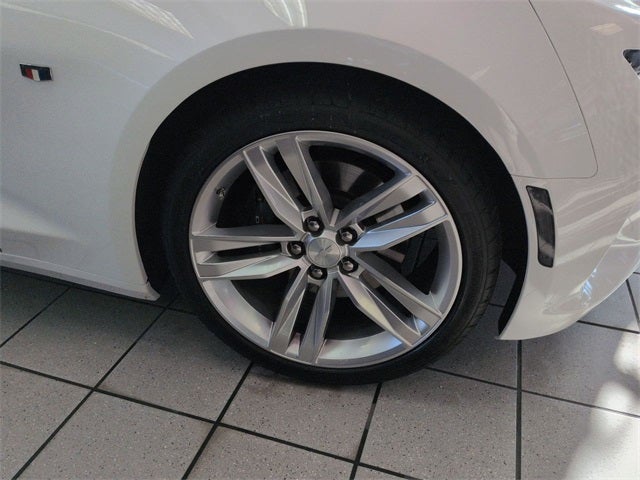 2017 Chevrolet Camaro SS 2SS