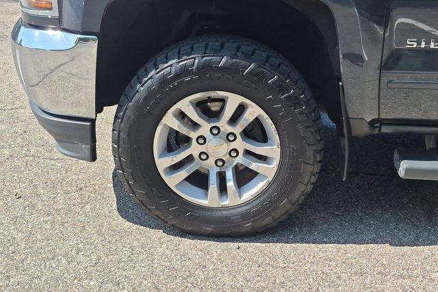 2018 Chevrolet Silverado 1500 LT LT1
