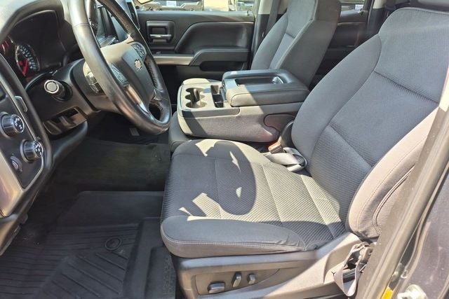 2018 Chevrolet Silverado 1500 LT LT1