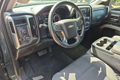 2018 Chevrolet Silverado 1500 LT LT1