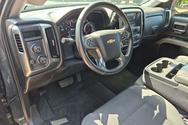 2018 Chevrolet Silverado 1500 LT LT1