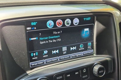 2018 Chevrolet Silverado 1500 LT LT1