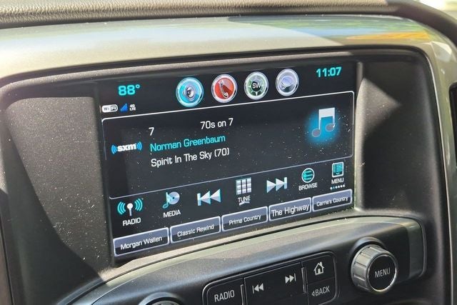 2018 Chevrolet Silverado 1500 LT LT1
