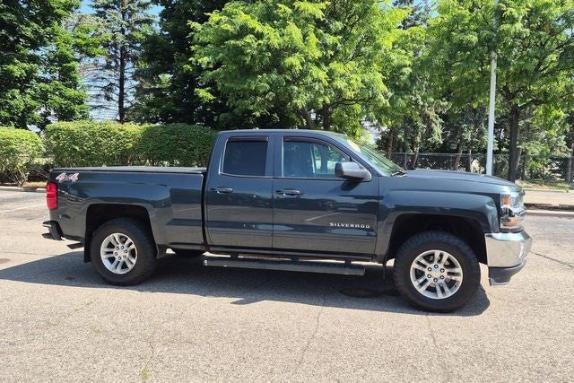 2018 Chevrolet Silverado 1500 LT LT1