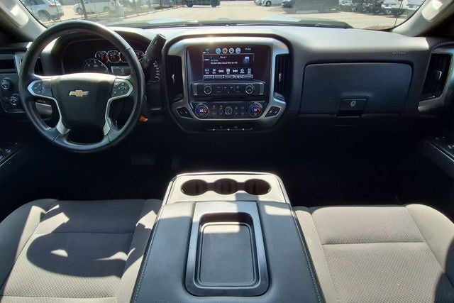 2018 Chevrolet Silverado 1500 LT LT1