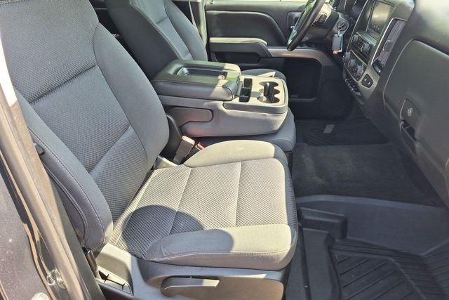 2018 Chevrolet Silverado 1500 LT LT1