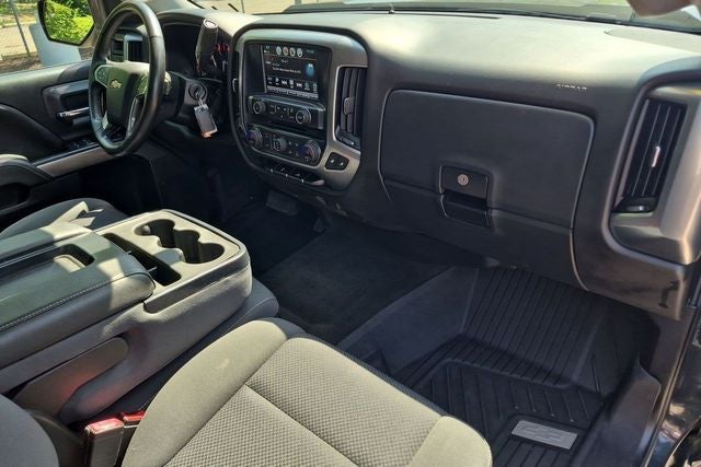 2018 Chevrolet Silverado 1500 LT LT1
