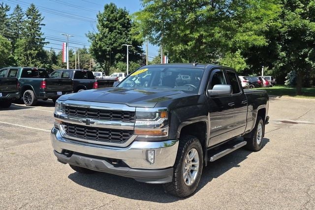 2018 Chevrolet Silverado 1500 LT LT1