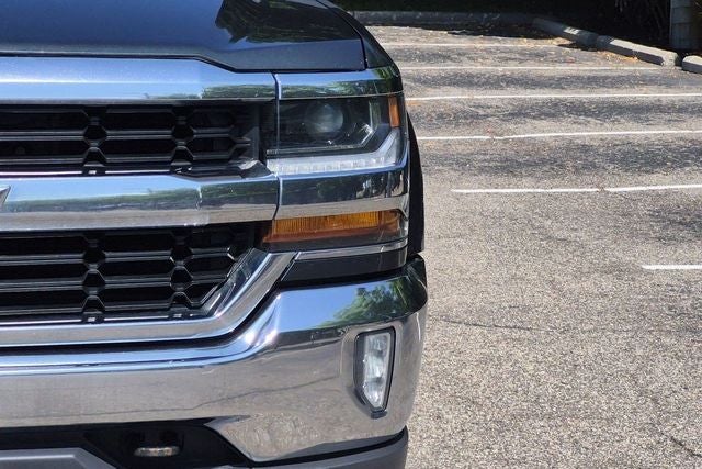 2018 Chevrolet Silverado 1500 LT LT1