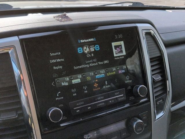 2021 Nissan Titan XD SV