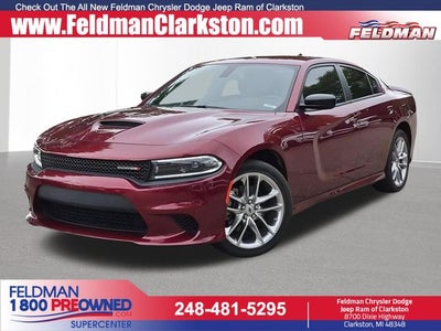 2023 Dodge Charger GT