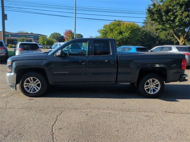 2019 Chevrolet Silverado 1500 LD LT