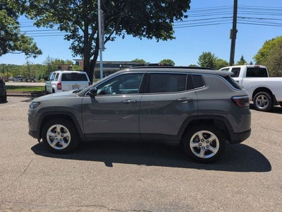 2024 Jeep Compass Latitude