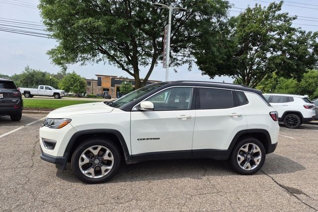 2021 Jeep Compass Limited