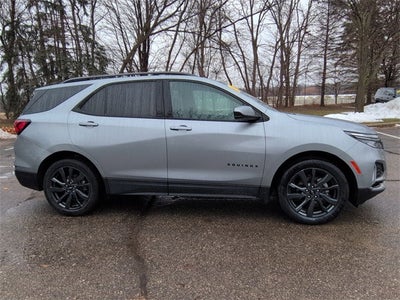 2023 Chevrolet Equinox RS