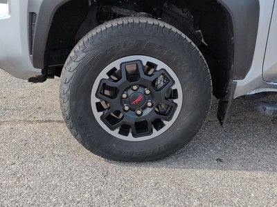 2024 Toyota Tacoma TRD Off-Road