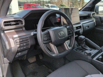 2024 Toyota Tacoma TRD Off-Road