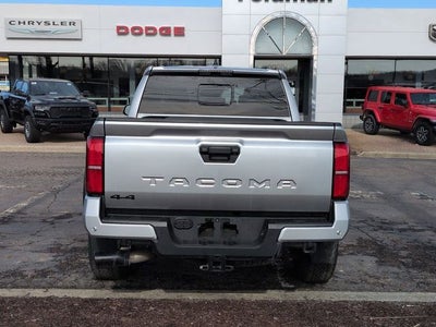 2024 Toyota Tacoma TRD Off-Road