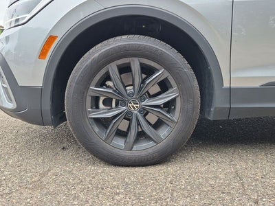 2024 Volkswagen Tiguan 2.0T SE