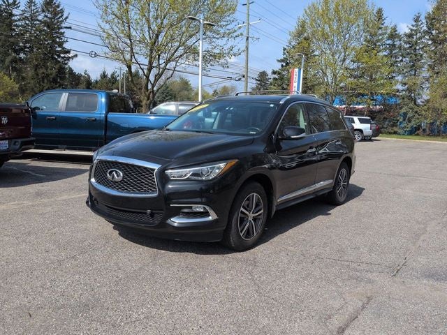 2019 INFINITI QX60 LUXE
