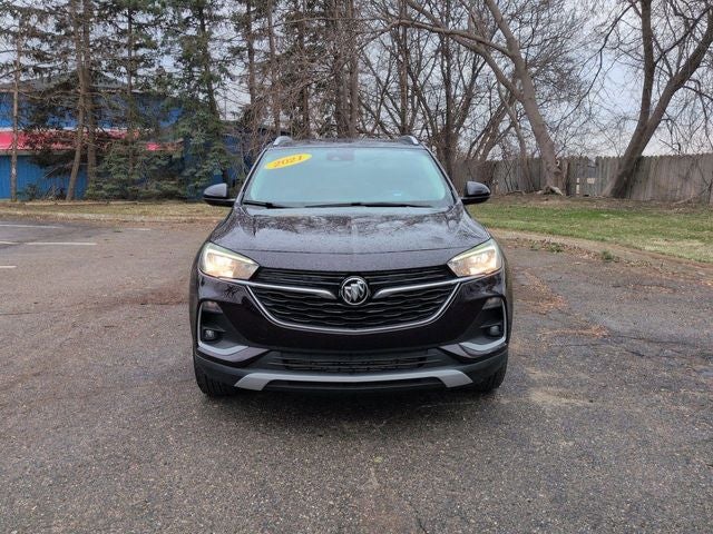 2021 Buick Encore GX Select