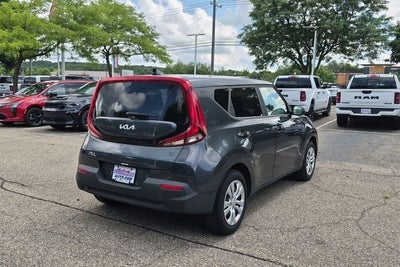 2022 Kia Soul LX