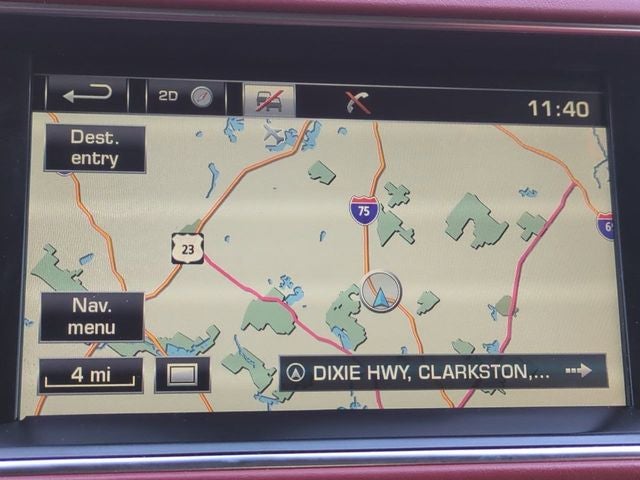 2016 Land Rover Range Rover 5.0L V8 Supercharged Autobiography