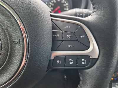 2023 Jeep Renegade Limited