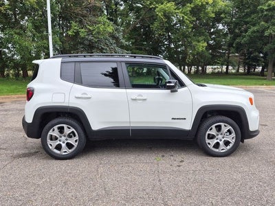 2023 Jeep Renegade Limited