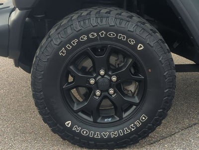 2020 Jeep Wrangler Unlimited Willys 4x4