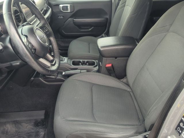 2020 Jeep Wrangler Unlimited Willys 4x4