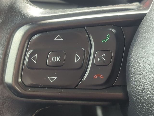 2020 Jeep Wrangler Unlimited Willys 4x4