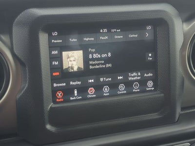 2020 Jeep Wrangler Unlimited Willys 4x4