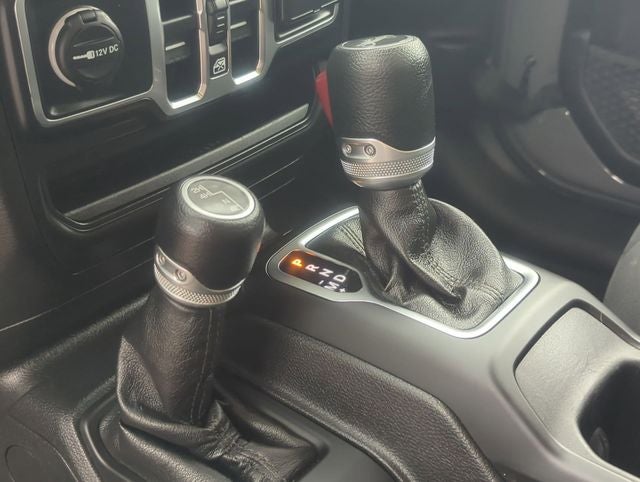 2020 Jeep Wrangler Unlimited Willys 4x4