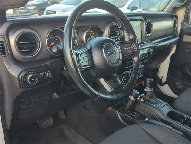 2022 Jeep Wrangler Unlimited High Tide 4x4