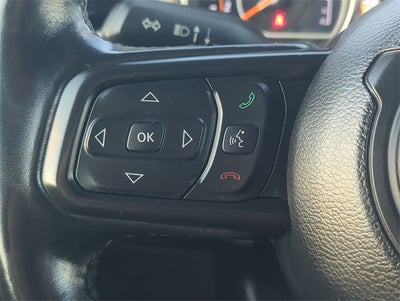 2022 Jeep Wrangler Unlimited High Tide 4x4