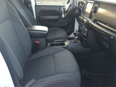 2022 Jeep Wrangler Unlimited High Tide 4x4