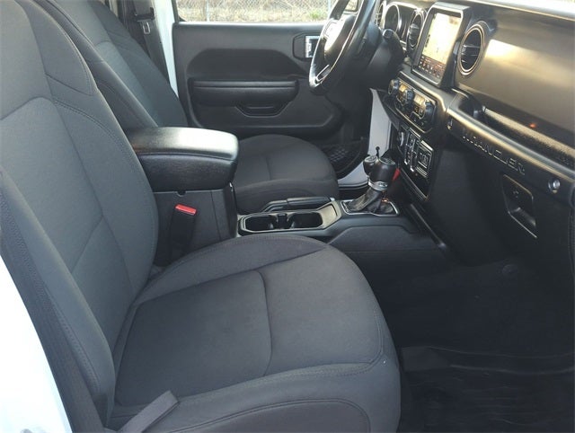 2022 Jeep Wrangler Unlimited High Tide 4x4