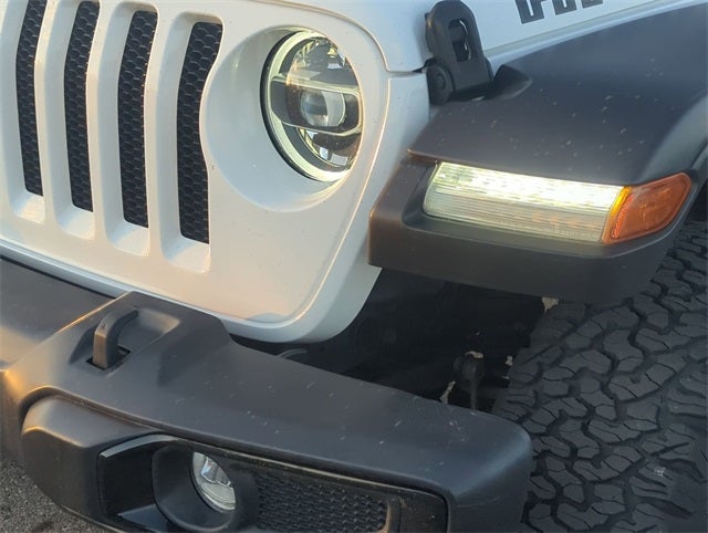 2022 Jeep Wrangler Unlimited High Tide 4x4