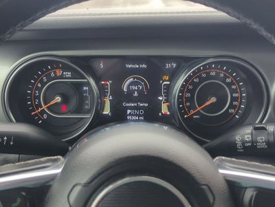 2021 Jeep Wrangler Unlimited Unlimited Sahara