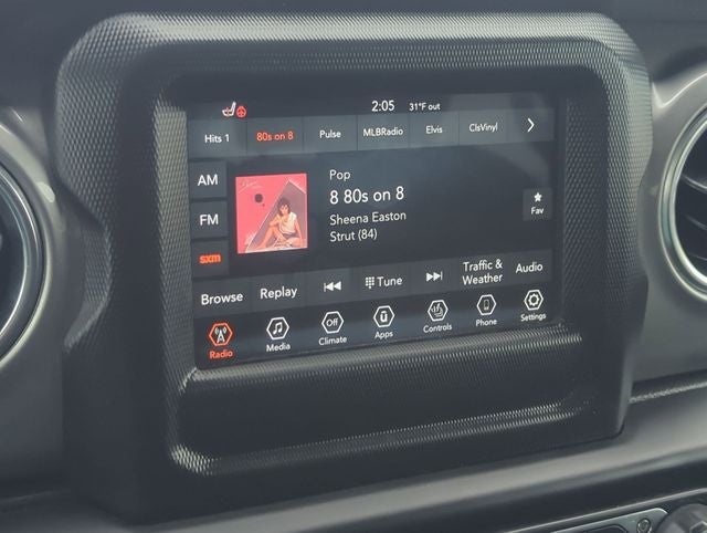 2021 Jeep Wrangler Unlimited Unlimited Sahara