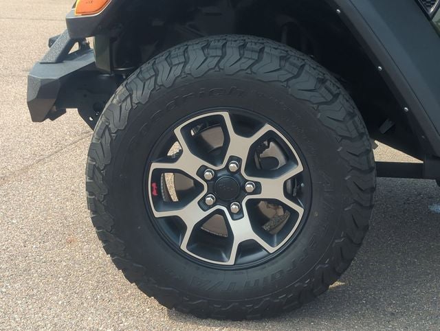 2022 Jeep Wrangler Unlimited Rubicon 4x4